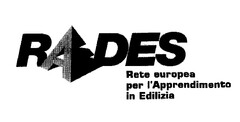 RAEDES Rete europea per l'Apprendimento in Edilizia