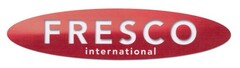 FRESCO international