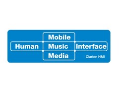 Mobile Human Music Interface Media