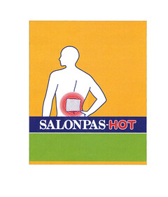 SALONPAS-HOT