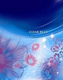 CLEAR BLUE
