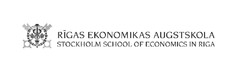 RIGAS EKONOMIKAS AUGSTSKOLA STOCKHOLM SCHOOL OF ECONOMICS IN RIGA