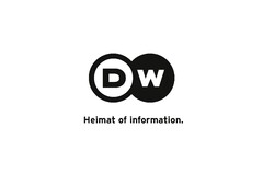 DW Heimat of information.
