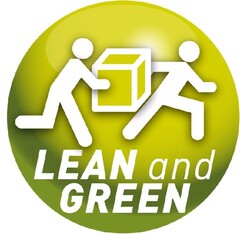 LEAN AND GREEN