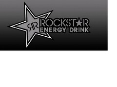 ROCKSTAR ENERGY DRINK RR