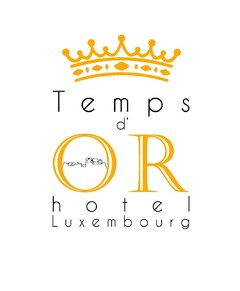 Temps d'Or hotel Luxembourg