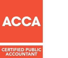 ACCA certified public accountant