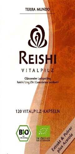 Reishi Vitalpilz