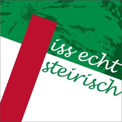 iss echt steirisch