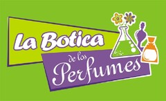 LA BOTICA DE LOS PERFUMES