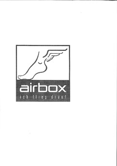 airbox ich flieg drauf