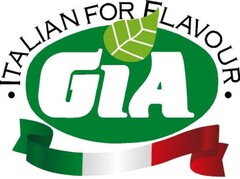 GIA ITALIAN FOR FLAVOUR