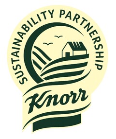 Knorr SUSTAINABILITY PARTNERSHIP