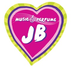 MUSIC & PERFUME JB