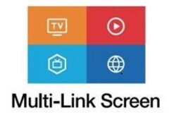 TV Multi-Link Screen