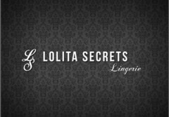 LS  LOLITA SECRETS LINGERIE