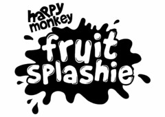 HAPPY MONKEY FRUIT SPLASHIE