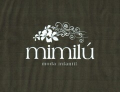 mimilu moda infantil