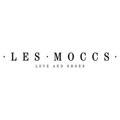 . LES . MOCCS .
LOVE AND SHOES