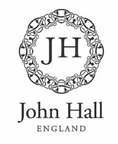 JH JOHN HALL ENGLAND