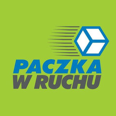 PACZKA W RUCHU