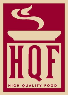 HQF - HIGH QUALITY FOOD