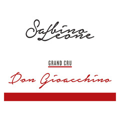 SABINO LEONE GRAND CRU DON GIOACCHINO