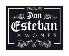 Don Esteban Jamones