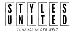 STYLES UNITED ZUHAUSE IN DER WELT