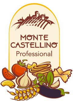 MONTE CASTELLINO Professional
