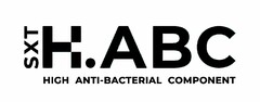 SXT H ABC HIGH ANTI-BACTERIAL COMPONENT