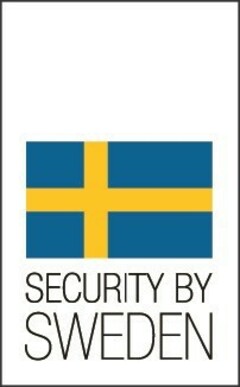 SECURITY BY SWEDEN