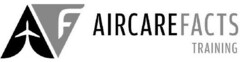 AIRCAREFACTS TRAINING