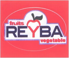 REYBA fruits vegetable