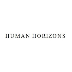 HUMAN HORIZONS