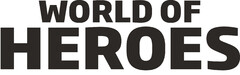 WORLD OF HEROES