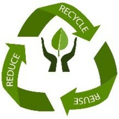 REDUCE, RECYCLE, REUSE