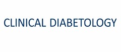 Clinical diabetology