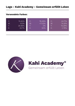 Kahi Academy Gemeinsam erfüllt Leben