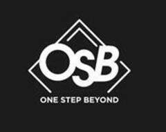 OSB ONE STEP BEYOND
