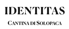 IDENTITAS - CANTINA DI SOLOPACA