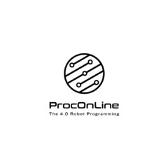 ProcOnLine The 4.0 Robot Programming