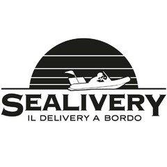 SEALIVERY IL DELIVERY A BORDO