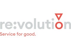 re:volution Service for good .