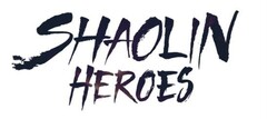 SHAOLIN HEROES