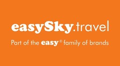 easySky.travel Part of the easy family of brands