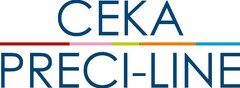 CEKA PRECI - LINE