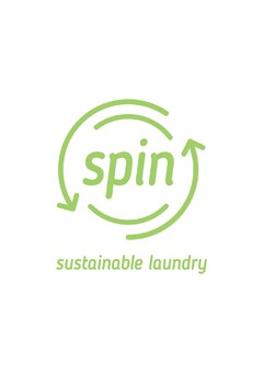 spin sustainable laundry