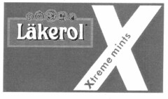 Läkerol Xtreme mints (WITHDRAWAL)