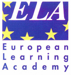 ELA European Learning Academy